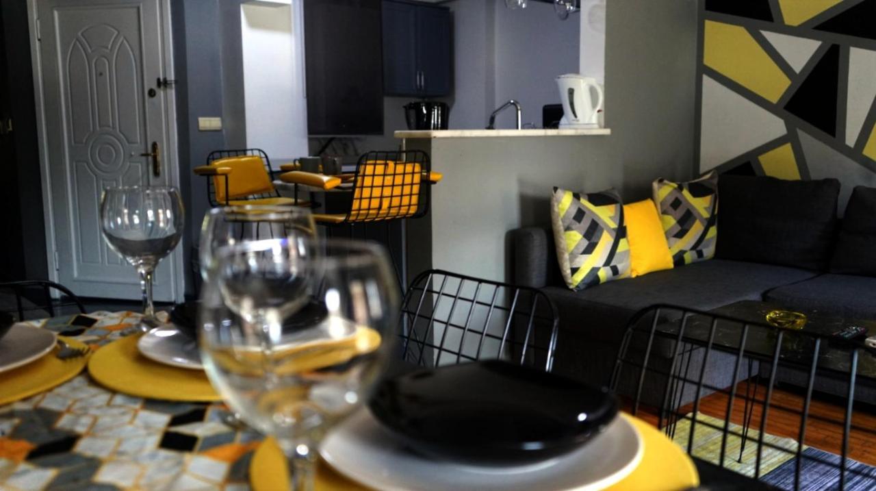 דירות Sweet House In The Heart Of איסטמבול מראה חיצוני תמונה