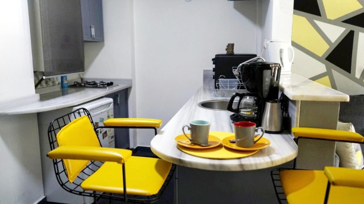 דירות Sweet House In The Heart Of איסטמבול מראה חיצוני תמונה