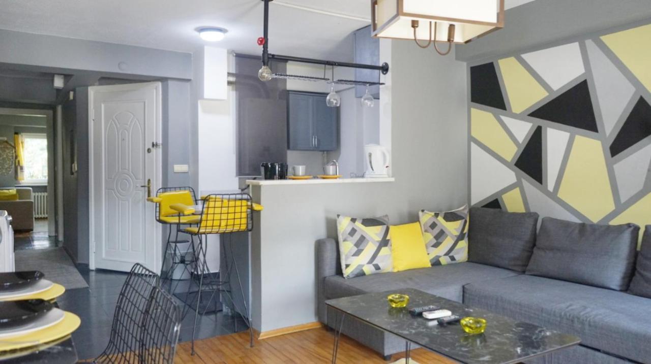 דירות Sweet House In The Heart Of איסטמבול מראה חיצוני תמונה