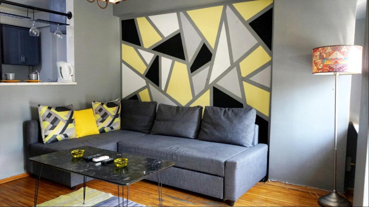 דירות Sweet House In The Heart Of איסטמבול מראה חיצוני תמונה