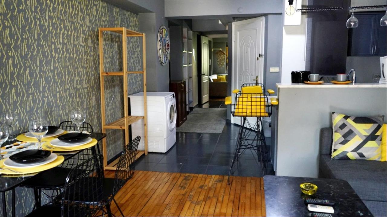 דירות Sweet House In The Heart Of איסטמבול מראה חיצוני תמונה